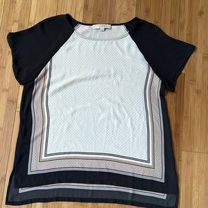 New Without Tags ✨Loft ✨ size Medium Blouse